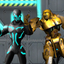 Robot Sumo - Real Steel Street Fighting Boxing 3D icon
