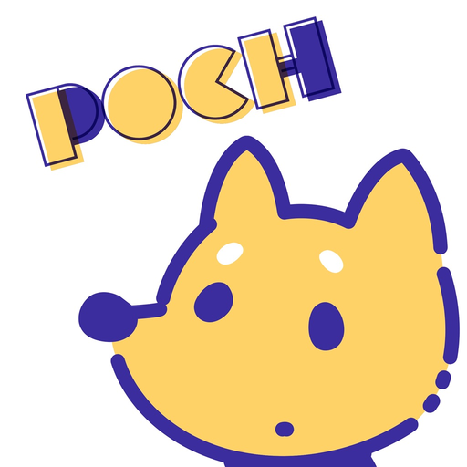 POCH - 夢小説機能対応チャット小説 app icon