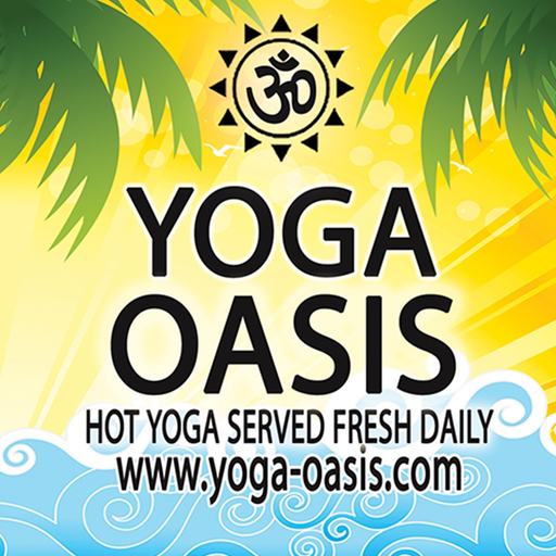 Yoga Oasis app icon