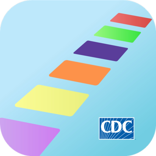 CDC's Milestone Tracker app icon