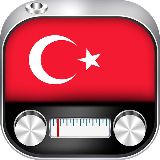 Radio Turkiye / Turkey FM – Radios Stations Live app icon