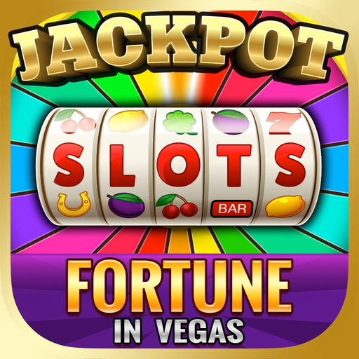 Fortune in Vegas Jackpots Slot app icon