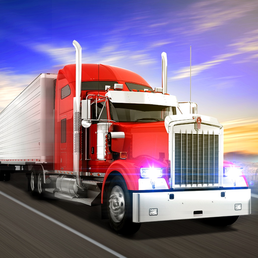 American truck Simulator 2017 app icon