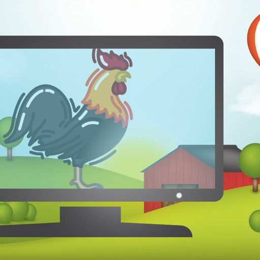 Rooster – Wake on LAN app icon