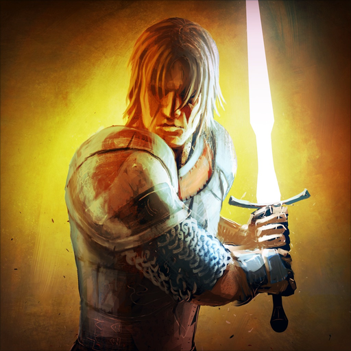 Dungeoneers app icon