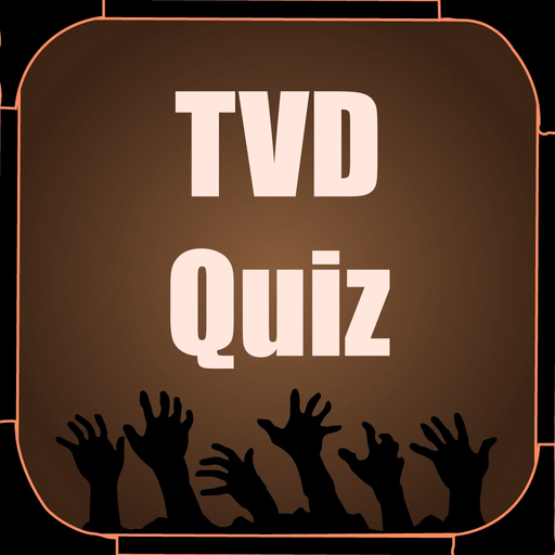 TVD Quiz - Vampire Character app icon