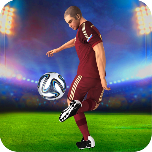 Football 2018 - World Soccer Game app icon