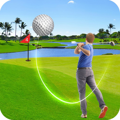 Golf Simulator 2017 app icon