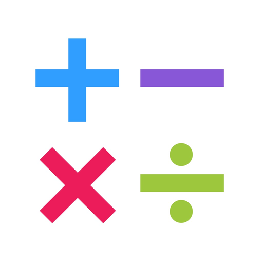 Best Math App for Kids app icon