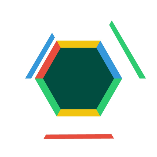 Hextrix app icon