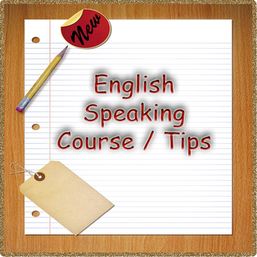 English Speaking Course - Learn Grammar Vocabulary app icon