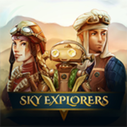Voletarium: Sky Explorers app icon