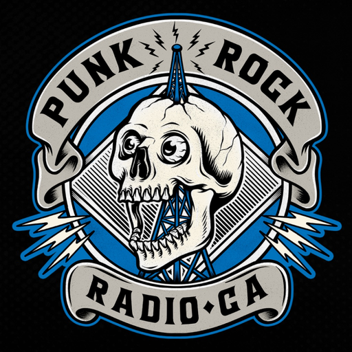 Punk Radio app icon
