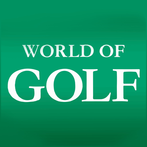 World of Golf - France app icon