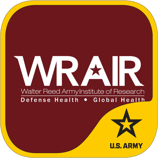WeCare, Walter Reed app icon