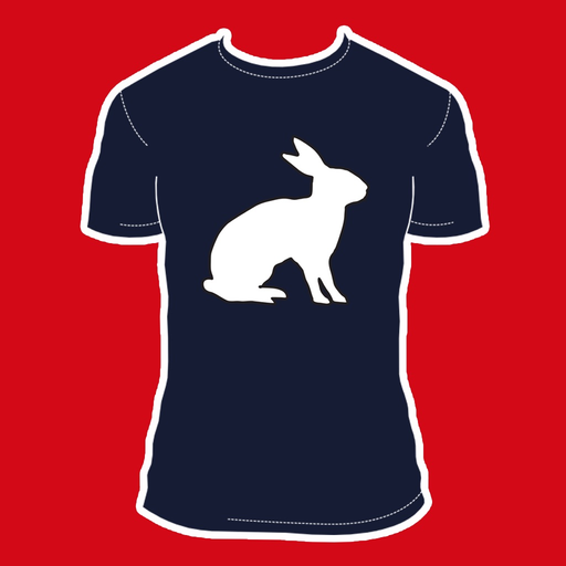 WordRabbit Edit & Add Text app icon