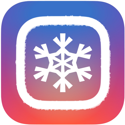 Snowflower REC app icon