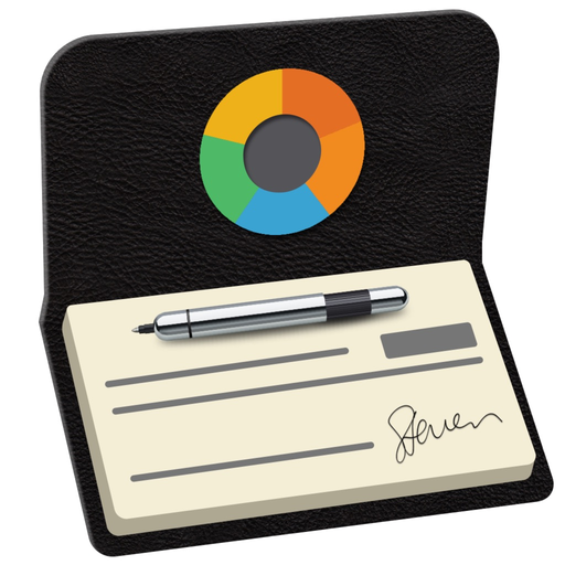 ChequeLog app icon