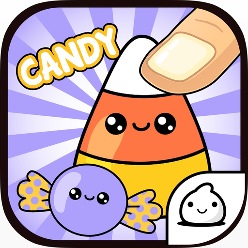 Candy Evolution Clicker app icon