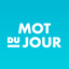 Mot du jour — Daily French app icon