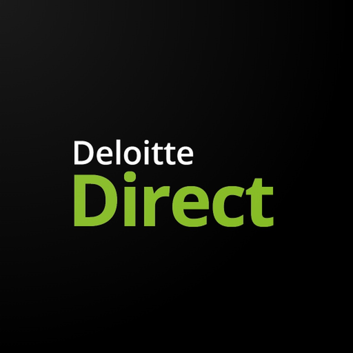 DeloitteDirect app icon