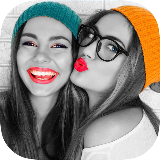 Color effects photo editor – Recolor pictures app icon