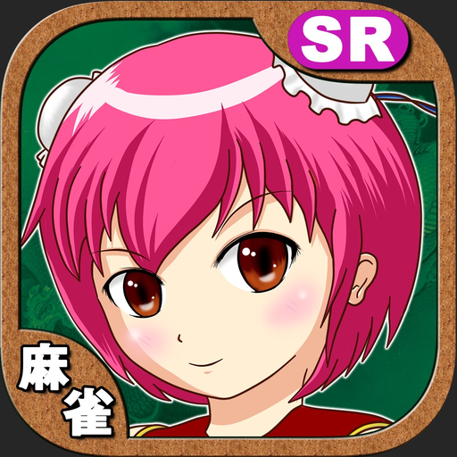 Mahjong Girl shanghai Fight 2 app icon