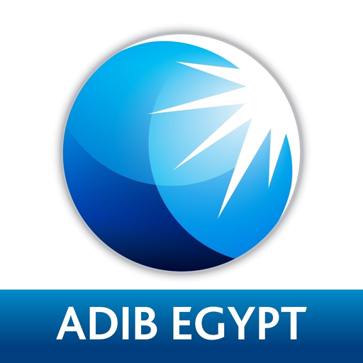 ADIB Egypt Tablet app icon
