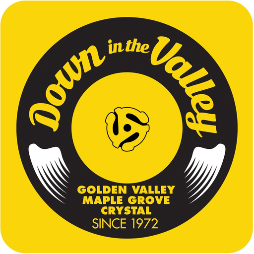 Down in the Valley Records app icon