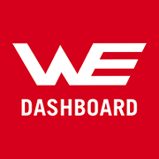 WE Dashboard app icon