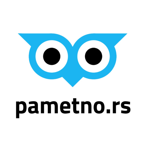 Pametno.rs app icon