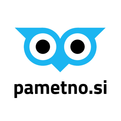 Pametno.si app icon