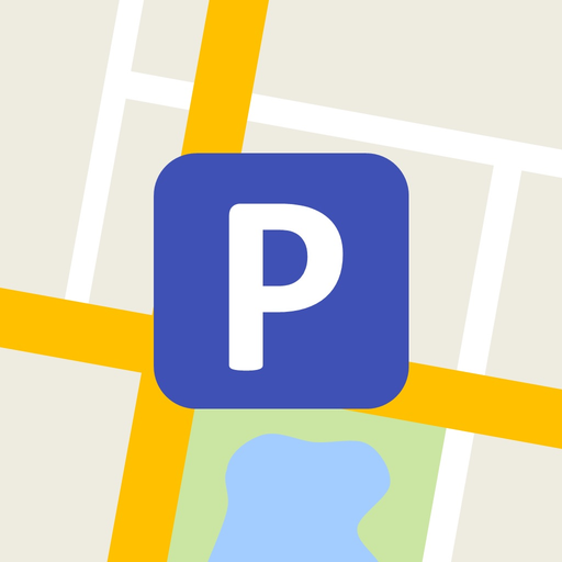 ParKing - Find My Parked Car app icon