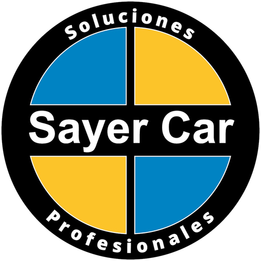 Sayer Car app icon
