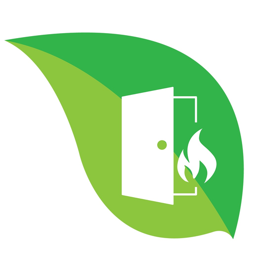 Krinkle Fire Door app icon