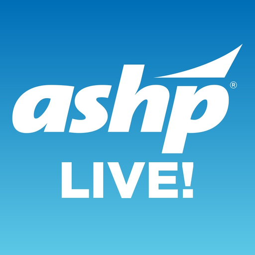 ASHP LIVE! app icon