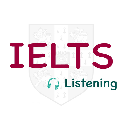 IELTS Listening Exercise - Paraphrasing app icon