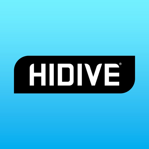 HIDIVE app icon
