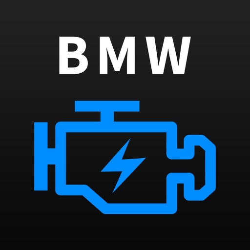 BMW App! app icon
