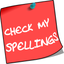Check My Spelling: Free Educational Games For Kids icon