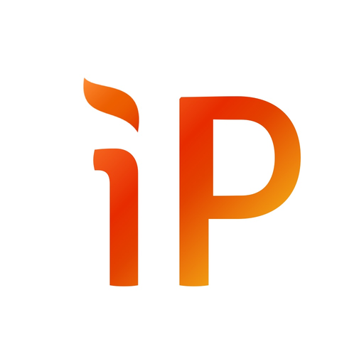 IP app icon