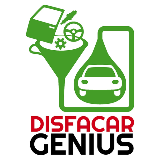 Disfacar Genius - Ricerca ricambi auto usati app icon