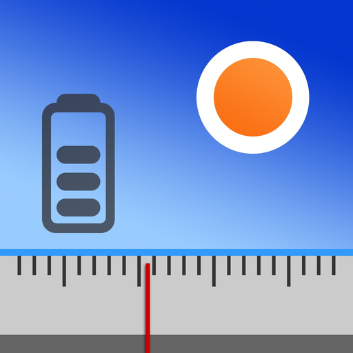 BlueBattery app icon
