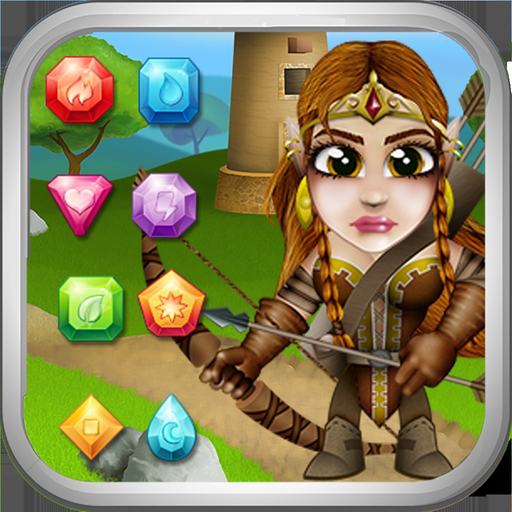 Age of Heroes TB - Match 3 (F) app icon
