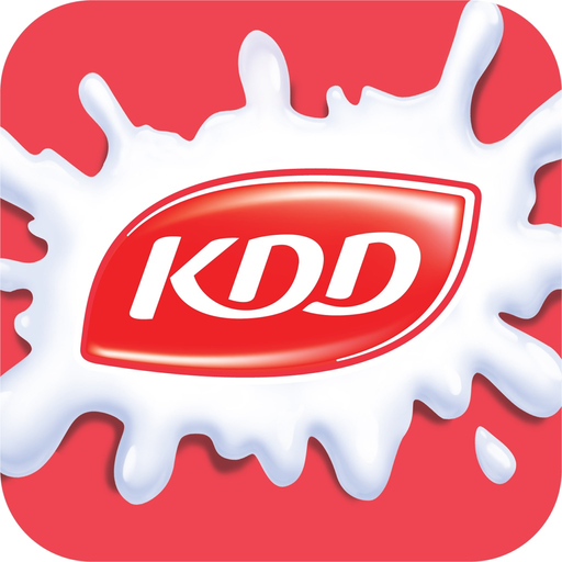 KDD e-Shop app icon