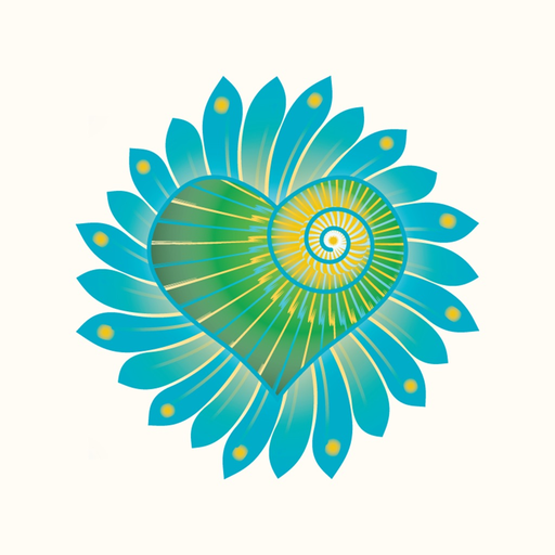 Heart of the Matter Meditation app icon