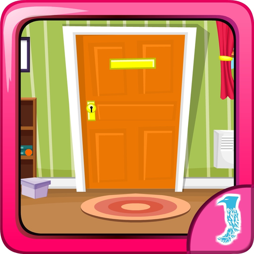 Wizard Room Escape app icon