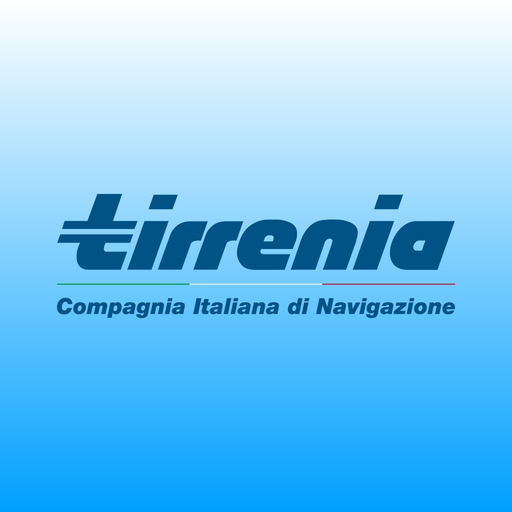 Tirrenia app icon