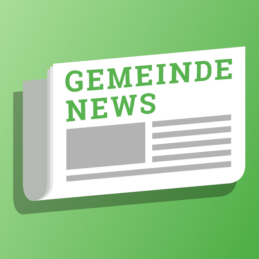 Gemeinde-News app icon