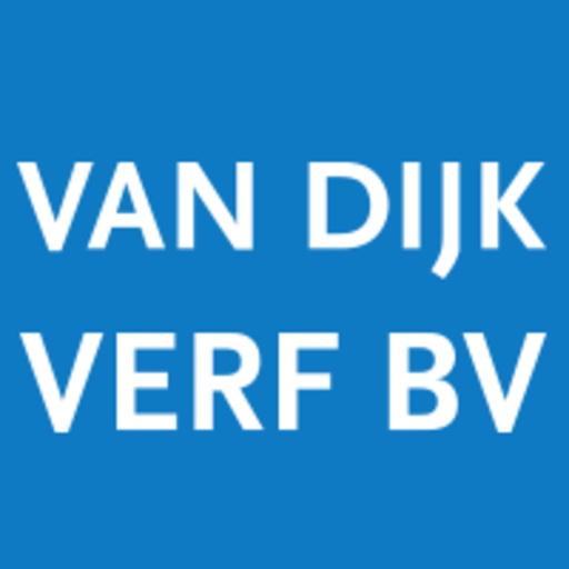 Van Dijk Verf bestelapp app icon